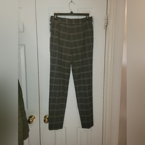 BNWT Calvin Klein front tie pants - Picture 2 of 3